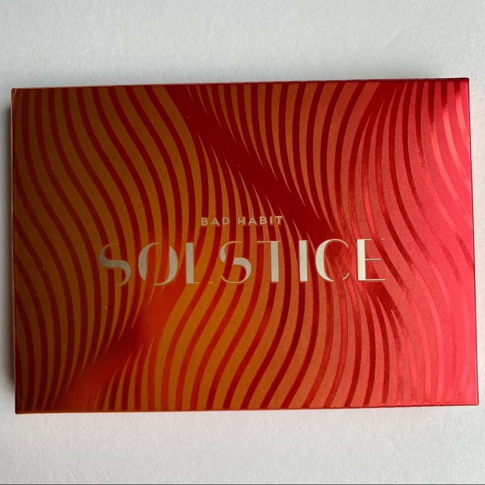 Bad Habit Solstice Eyeshadow Palette